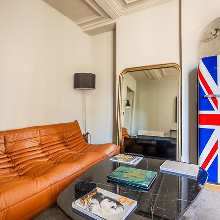 Апартаменти Bail Mobilite Luxe Le Marais Париж Екстер'єр фото