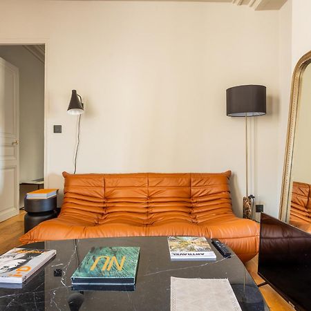 Апартаменти Bail Mobilite Luxe Le Marais Париж Екстер'єр фото