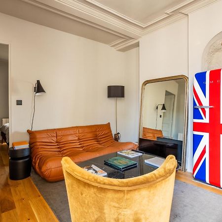 Апартаменти Bail Mobilite Luxe Le Marais Париж Екстер'єр фото