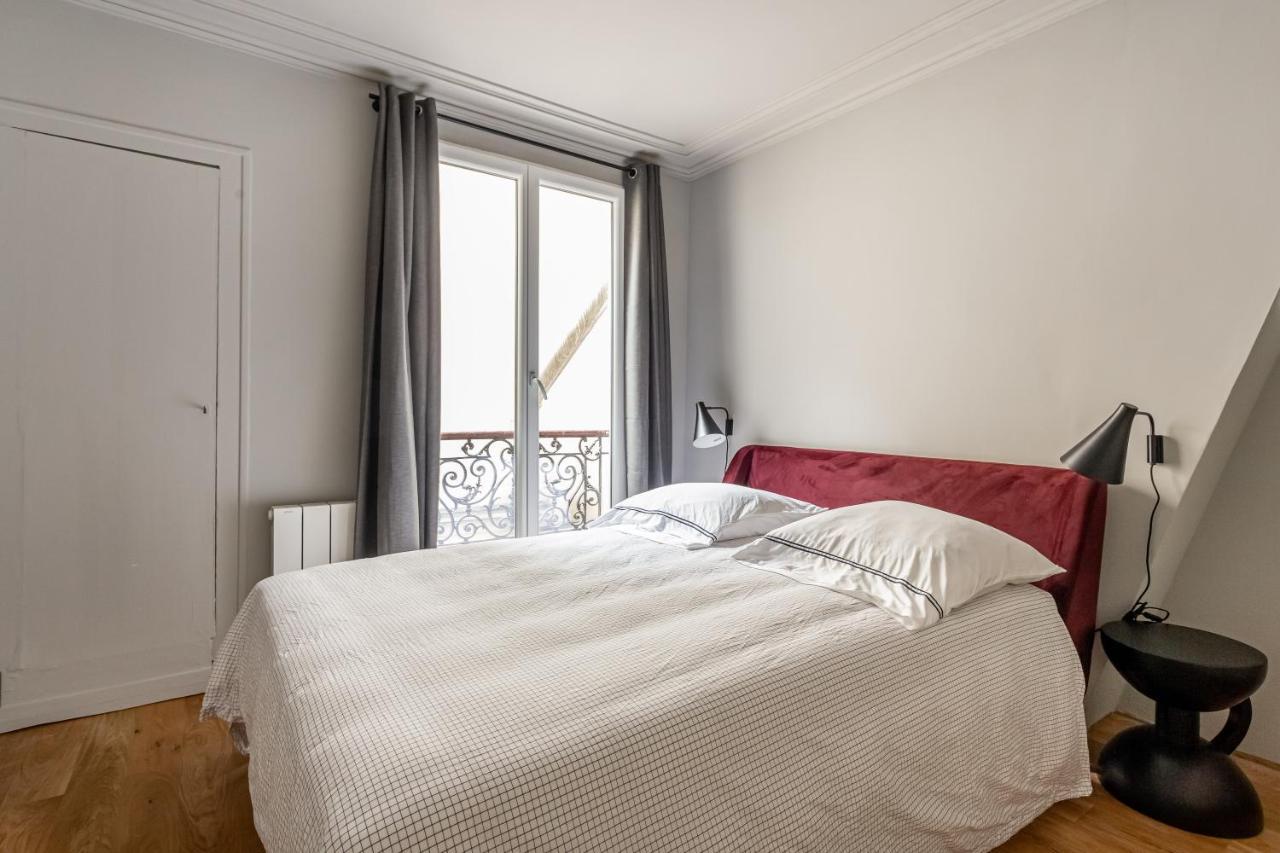 Апартаменти Bail Mobilite Luxe Le Marais Париж Екстер'єр фото