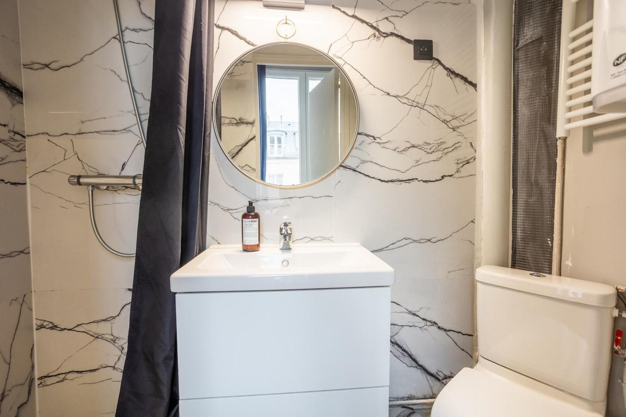 Апартаменти Bail Mobilite Luxe Le Marais Париж Екстер'єр фото